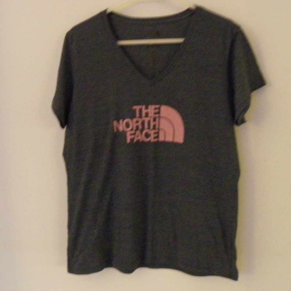 The North Face V-Neck Tee Xl